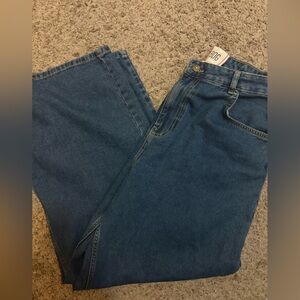 Blue Denim Urban Outfitters Jeans